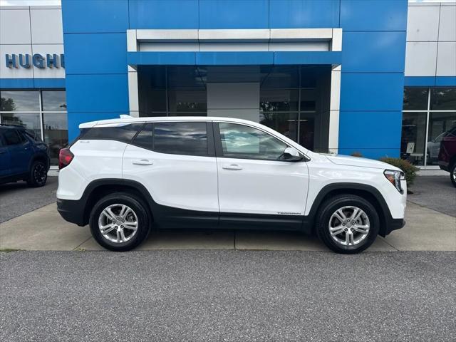 2024 GMC Terrain AWD SLE