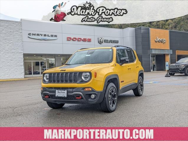2023 Jeep Renegade Trailhawk 4x4