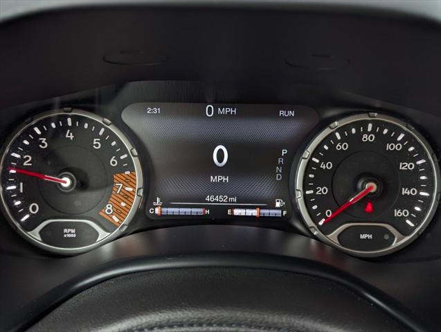 2023 Jeep Renegade Trailhawk 4x4