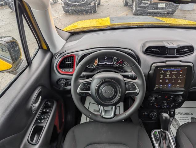 2023 Jeep Renegade Trailhawk 4x4
