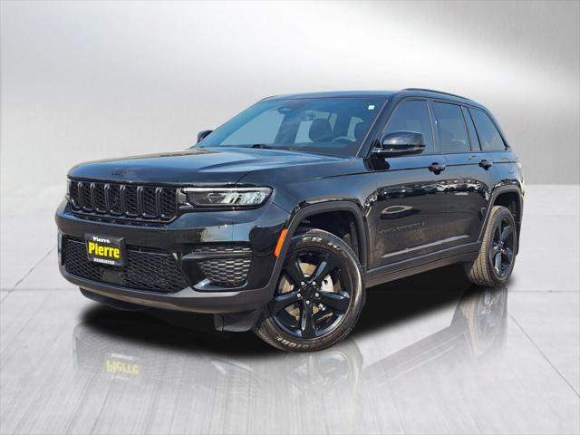 2025 Jeep Grand Cherokee Altitude X 4x4 2025 Jeep Grand Cherokee Altitude X 4x4