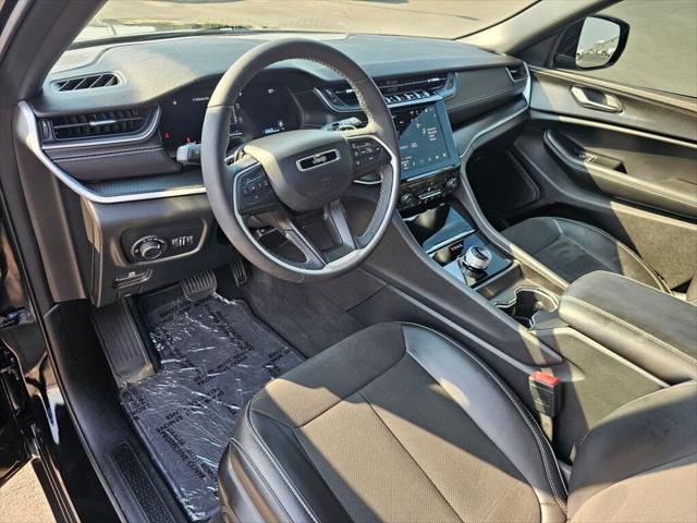 2025 Jeep Grand Cherokee Altitude X 4x4 2025 Jeep Grand Cherokee Altitude X 4x4