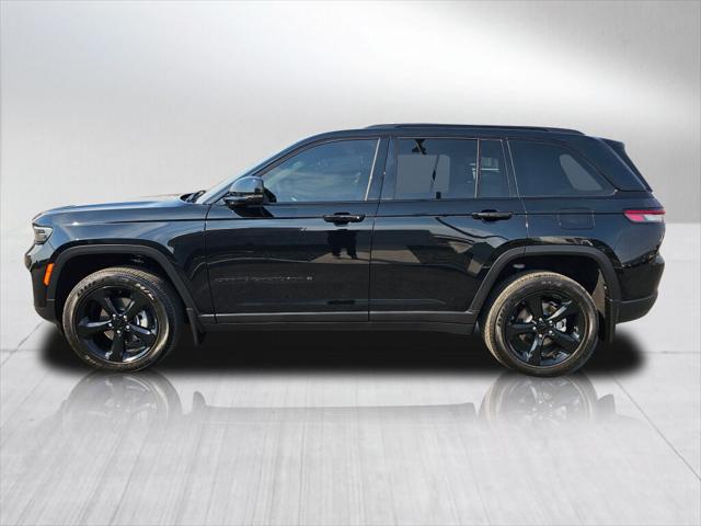 2025 Jeep Grand Cherokee Altitude X 4x4 2025 Jeep Grand Cherokee Altitude X 4x4