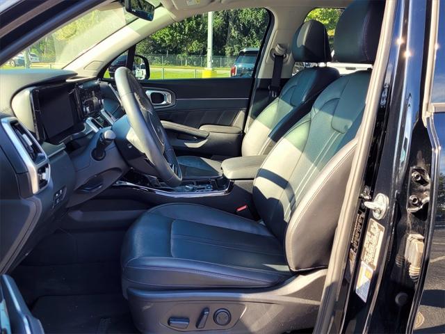 2023 Kia Sorento SX 2023 Kia Sorento SX