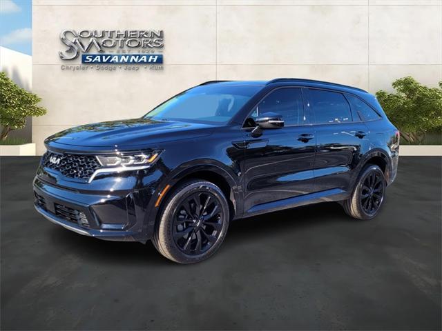 2023 Kia Sorento SX