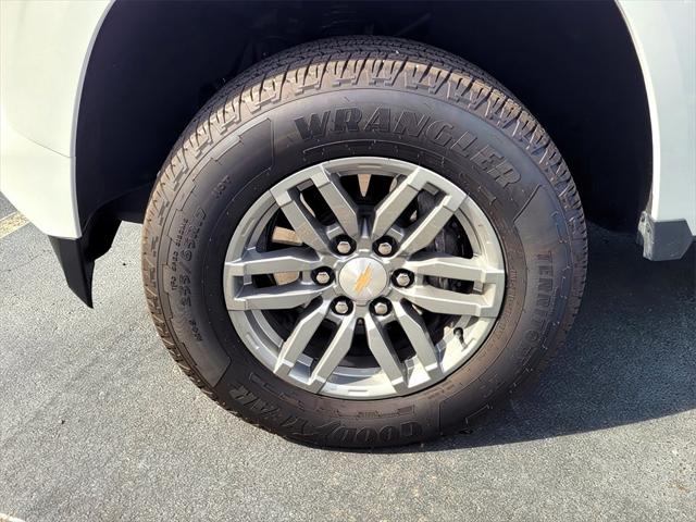 2024 Chevrolet Colorado 2WD LT 2024 Chevrolet Colorado 2WD LT