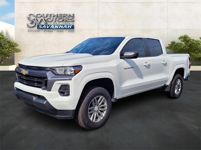 2024 Chevrolet Colorado 2WD LT