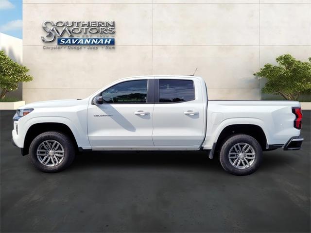 2024 Chevrolet Colorado 2WD LT