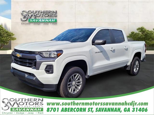 2024 Chevrolet Colorado 2WD LT