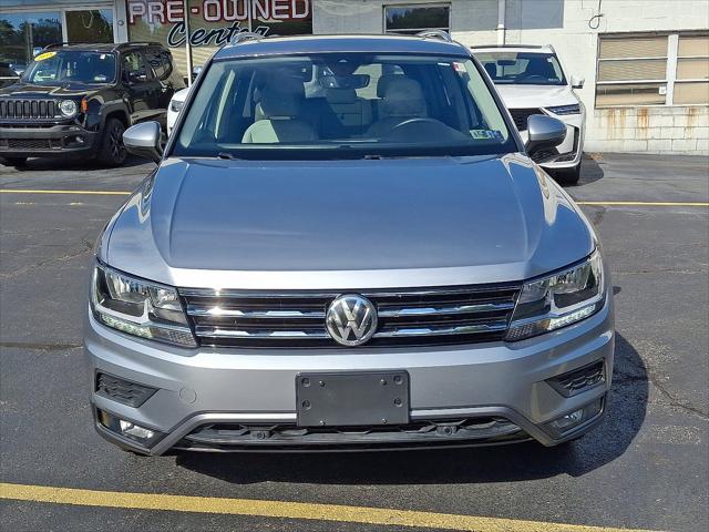2020 Volkswagen Tiguan 2.0T SEL