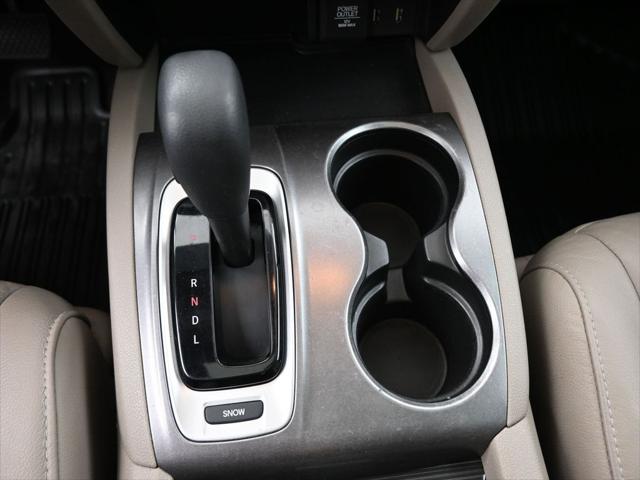 2018 Honda Pilot EX-L