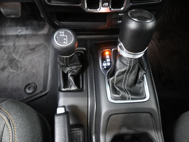 2024 Jeep Wrangler 4-Door Sport S 4x4