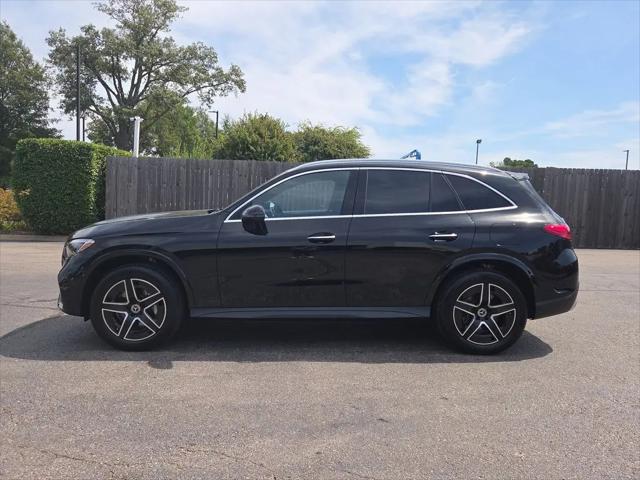 2026 Mercedes-Benz GLC 350e 4MATIC