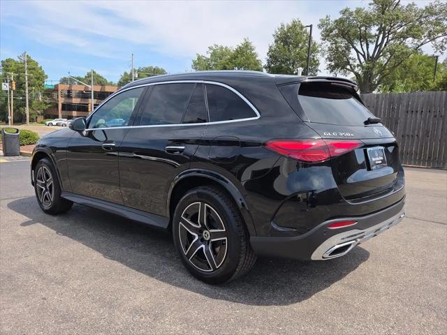 2026 Mercedes-Benz GLC 350e 4MATIC