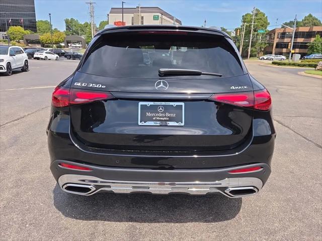 2026 Mercedes-Benz GLC 350e 4MATIC