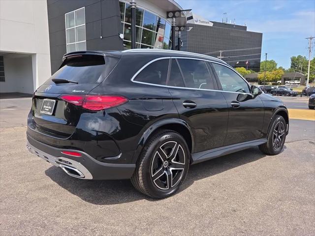 2026 Mercedes-Benz GLC 350e 4MATIC