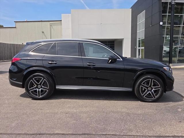 2026 Mercedes-Benz GLC 350e 4MATIC