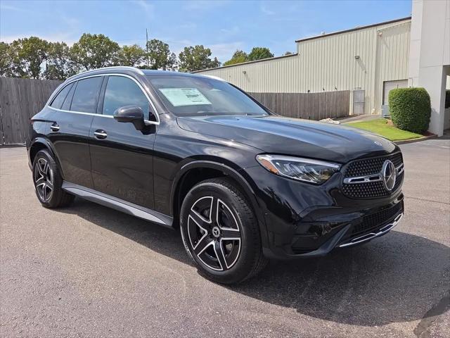 2026 Mercedes-Benz GLC 350e 4MATIC