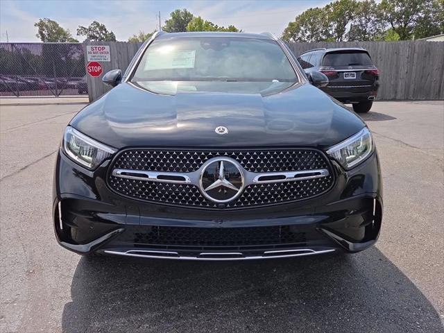 2026 Mercedes-Benz GLC 350e 4MATIC