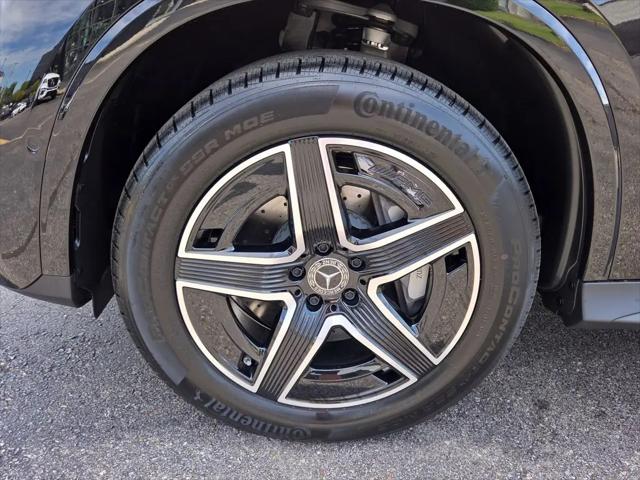 2026 Mercedes-Benz GLC 350e 4MATIC
