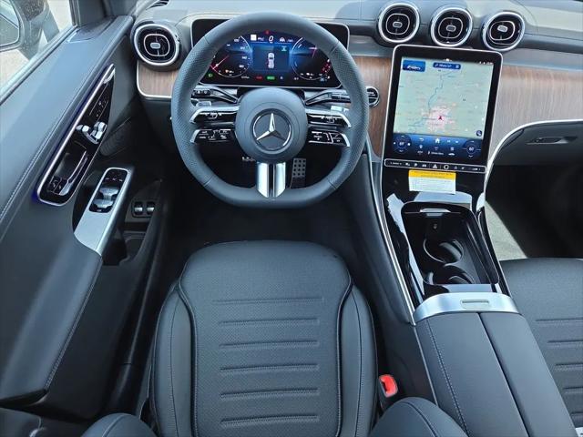 2026 Mercedes-Benz GLC 350e 4MATIC