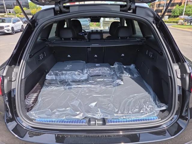 2026 Mercedes-Benz GLC 350e 4MATIC