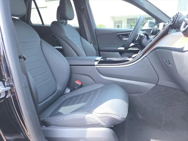 2026 Mercedes-Benz GLC 350e 4MATIC