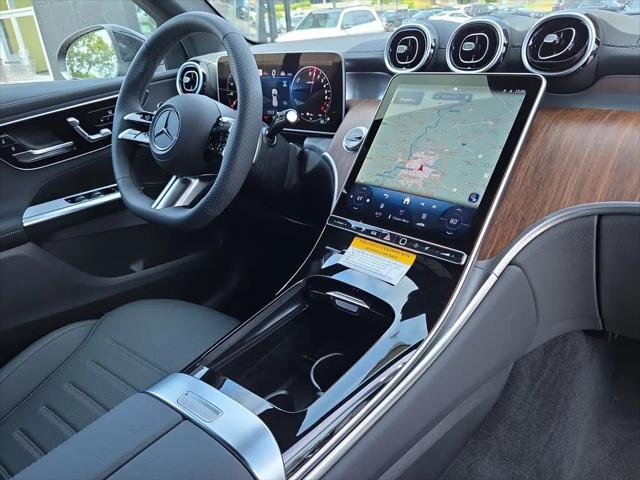 2026 Mercedes-Benz GLC 350e 4MATIC