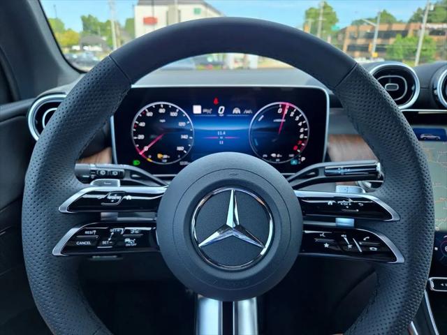 2026 Mercedes-Benz GLC 350e 4MATIC