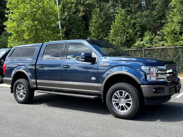 2020 Ford F-150 King Ranch