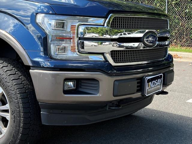 2020 Ford F-150 King Ranch