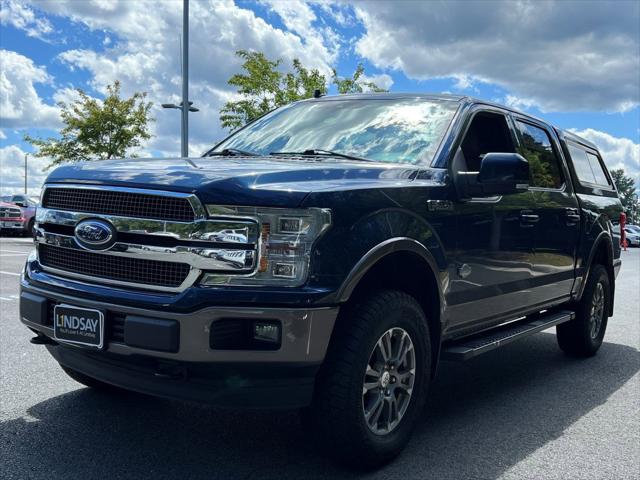 2020 Ford F-150 King Ranch