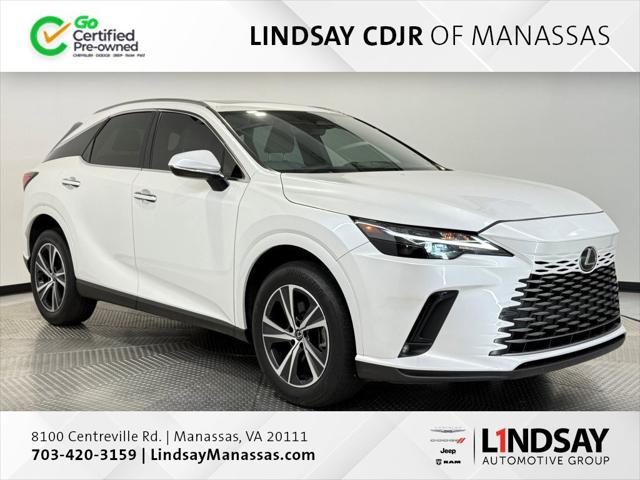 2023 Lexus RX 350 Premium