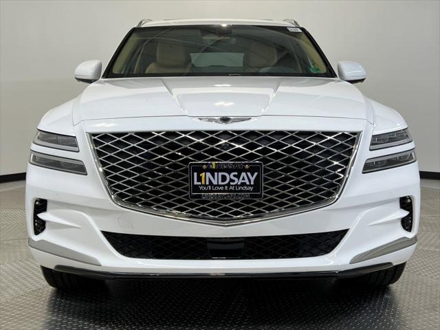 2022 Genesis GV80 2.5T AWD