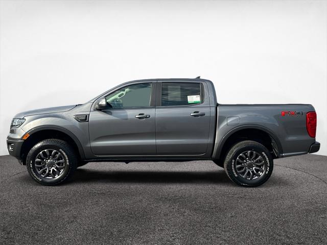 2021 Ford Ranger LARIAT 2021 Ford Ranger LARIAT