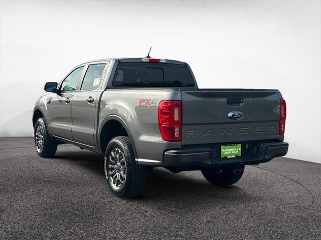 2021 Ford Ranger LARIAT 2021 Ford Ranger LARIAT