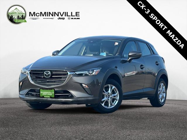2020 Mazda CX-3 Sport 2020 Mazda CX-3 Sport