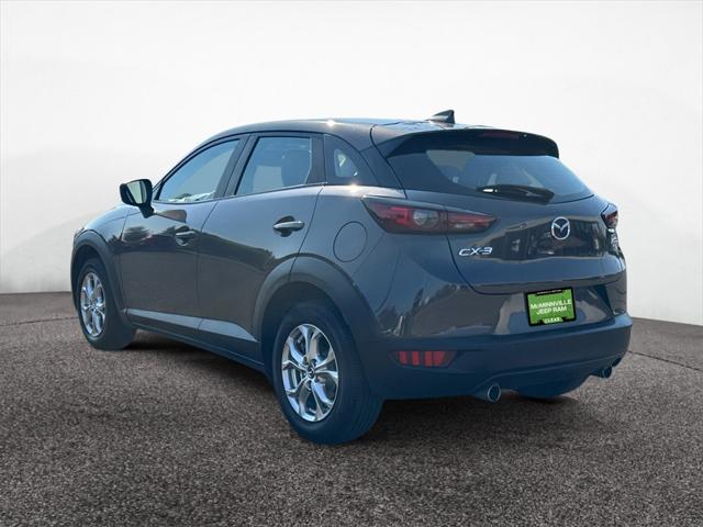 2020 Mazda CX-3 Sport 2020 Mazda CX-3 Sport