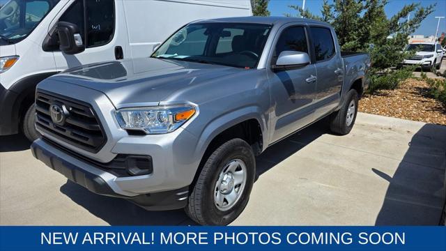 2019 Toyota Tacoma SR V6