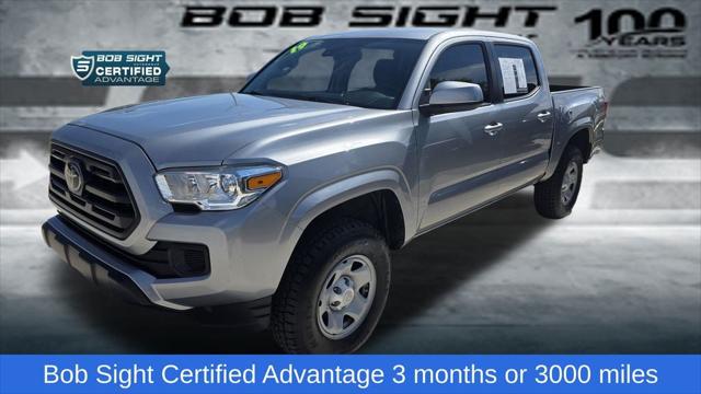 2019 Toyota Tacoma SR V6