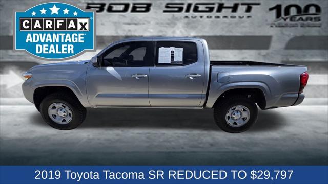 2019 Toyota Tacoma SR V6