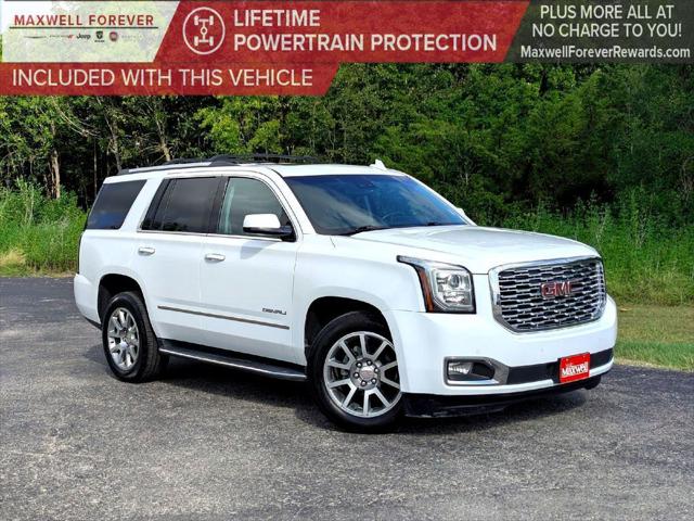 2019 GMC Yukon Denali