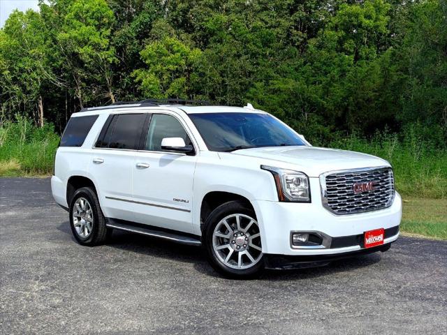 2019 GMC Yukon Denali