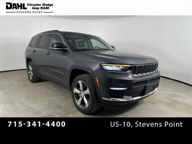2021 Jeep Grand Cherokee L Limited 4x4