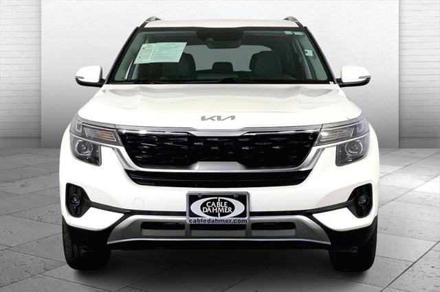 2023 Kia Seltos S
