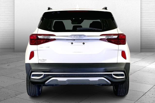 2023 Kia Seltos S