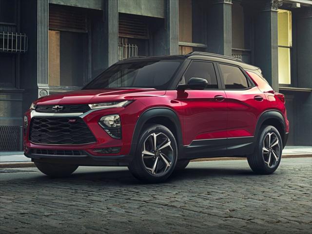 2022 Chevrolet Trailblazer FWD RS