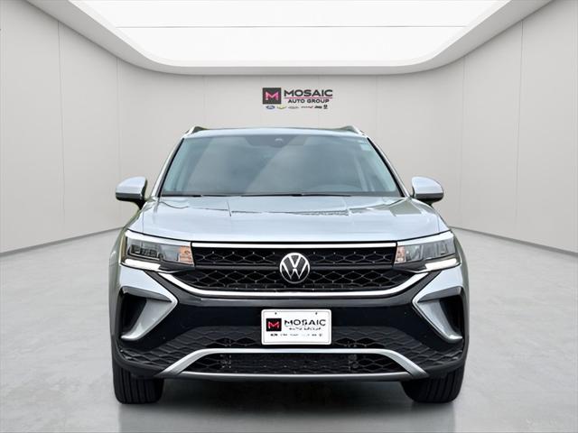 2024 Volkswagen Taos 1.5T SE 2024 Volkswagen Taos 1.5T SE
