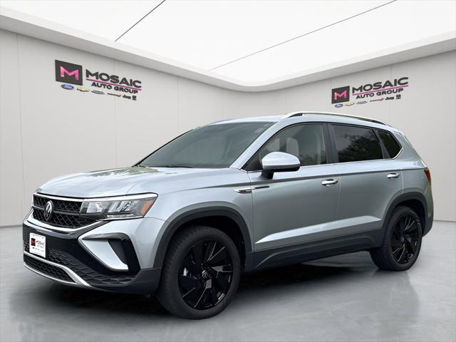 2024 Volkswagen Taos 1.5T SE 2024 Volkswagen Taos 1.5T SE