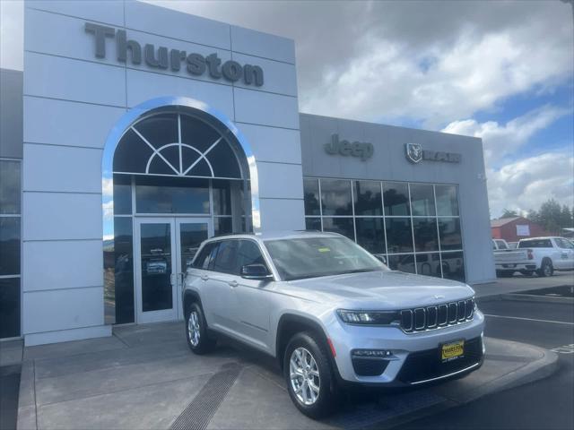 2024 Jeep Grand Cherokee Limited 4x2